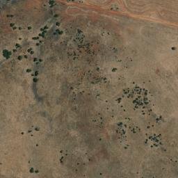 Satellite imagery of Round Hill, AU
