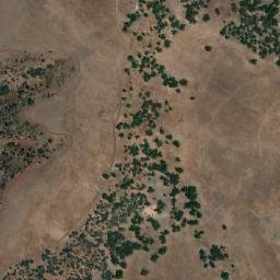 Satellite imagery of Pyramid Hill, AU