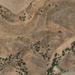 Satellite imagery of Rocky Peak, AU