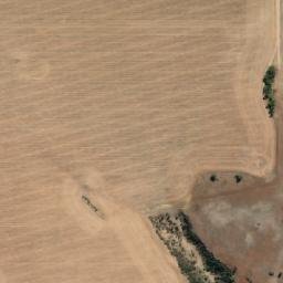 Satellite imagery of Rocky Peak, AU