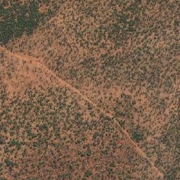 Satellite imagery of Wollanoo Hill, AU