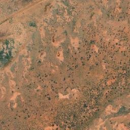 Satellite imagery of Ruby Hill, AU