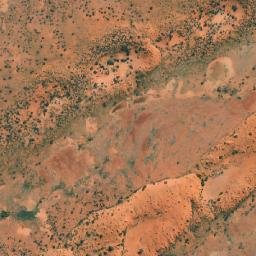 Satellite imagery of Ruby Hill, AU