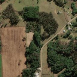 Satellite imagery of Linha David Canabarro, BR