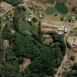 Satellite imagery of Linha David Canabarro, BR