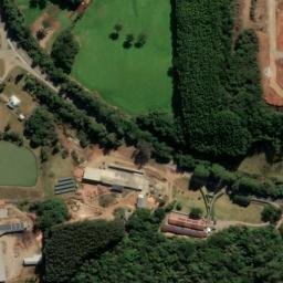 Satellite imagery of Banhado de Cerâmica Clavini, BR