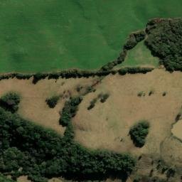 Satellite imagery of Banhado Zugno, BR