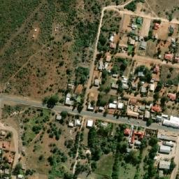 Satellite imagery of DRC GRIQUATOWN, NA