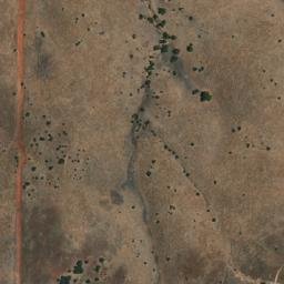 Satellite imagery of Karlanew Peak, AU