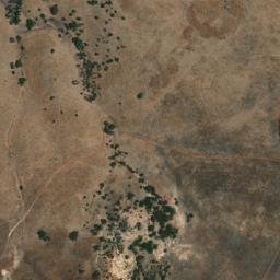 Satellite imagery of Karlanew Peak, AU