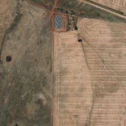 Satellite imagery of Round Hill, AU