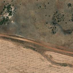 Satellite imagery of Round Hill, AU