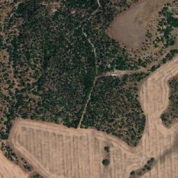 Satellite imagery of Pyramid Hill, AU