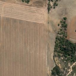 Satellite imagery of Rocky Peak, AU