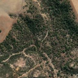 Satellite imagery of Rocky Peak, AU