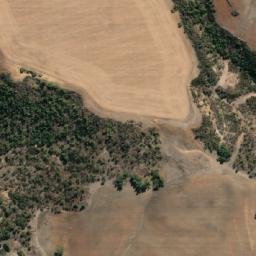 Satellite imagery of Rocky Peak, AU