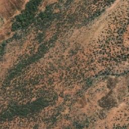 Satellite imagery of Wollanoo Hill, AU