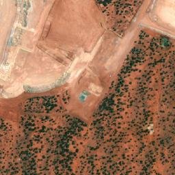 Satellite imagery of Trump Mine, AU