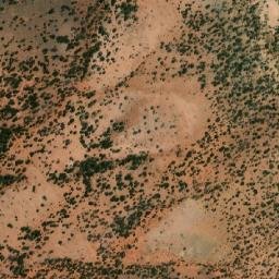 Satellite imagery of Mount Germatong Mine, AU
