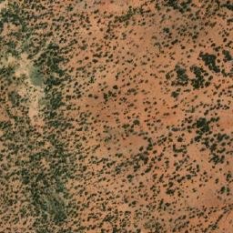 Satellite imagery of Mount Germatong Mine, AU