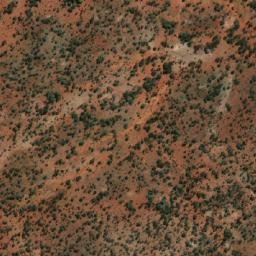 Satellite imagery of Toomey Hill, AU