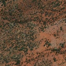 Satellite imagery of Toomey Hill, AU