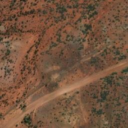 Satellite imagery of Toomey Hill, AU