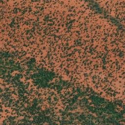 Satellite imagery of Mikado Mine, AU