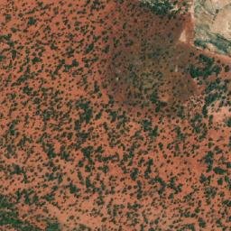 Satellite imagery of Mikado Mine, AU