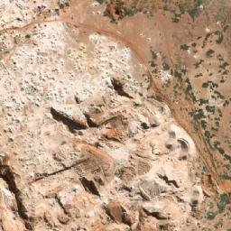 Satellite imagery of Fourteen Mile Mine, AU