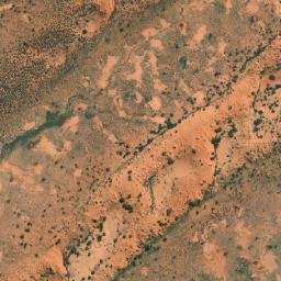 Satellite imagery of Ruby Hill, AU