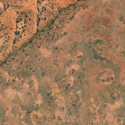 Satellite imagery of Ruby Hill, AU