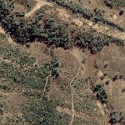 Satellite imagery of Texas Mount, AU
