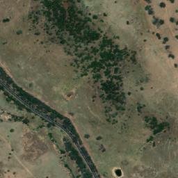 Satellite imagery of Coxs Sugar Loaf, AU