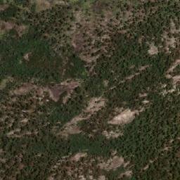 Satellite imagery of Bald Rock, AU