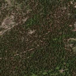 Satellite imagery of Bald Rock, AU