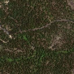 Satellite imagery of Bald Rock, AU