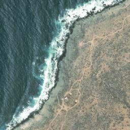 Satellite imagery of Cabo Bascuñán, CL