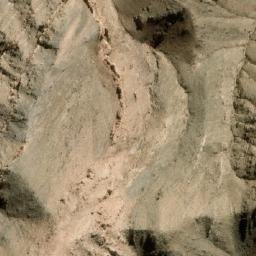 Satellite imagery of Cerro Cacho, AR