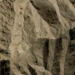 Satellite imagery of Cerro Cacho, AR