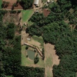 Satellite imagery of Linha David Canabarro, BR