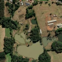 Satellite imagery of Banhado Zugno, BR
