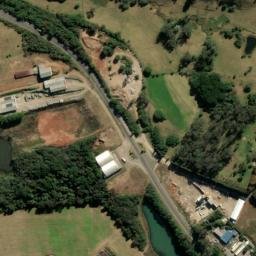 Satellite imagery of Banhado Zugno, BR