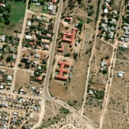 Satellite imagery of DRC GRIQUATOWN, NA