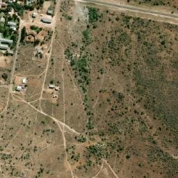 Satellite imagery of DRC GRIQUATOWN, NA