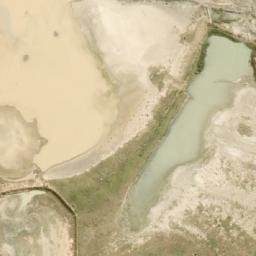 Satellite imagery of Therons Diamant, ZA