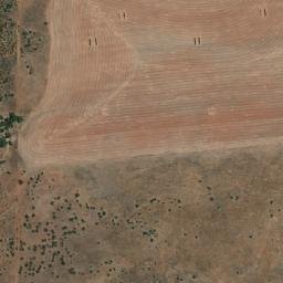 Satellite imagery of Button Hill, AU