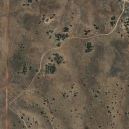 Satellite imagery of Karlanew Peak, AU
