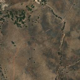 Satellite imagery of Karlanew Peak, AU