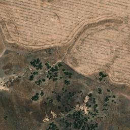 Satellite imagery of Round Hill, AU